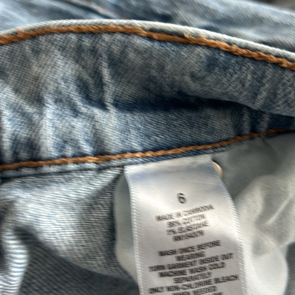 High rise jeans - Picture 4 of 5